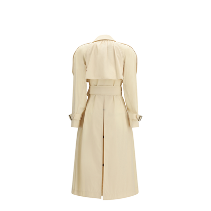 Long Trerose Trench in Canvas - Image 2