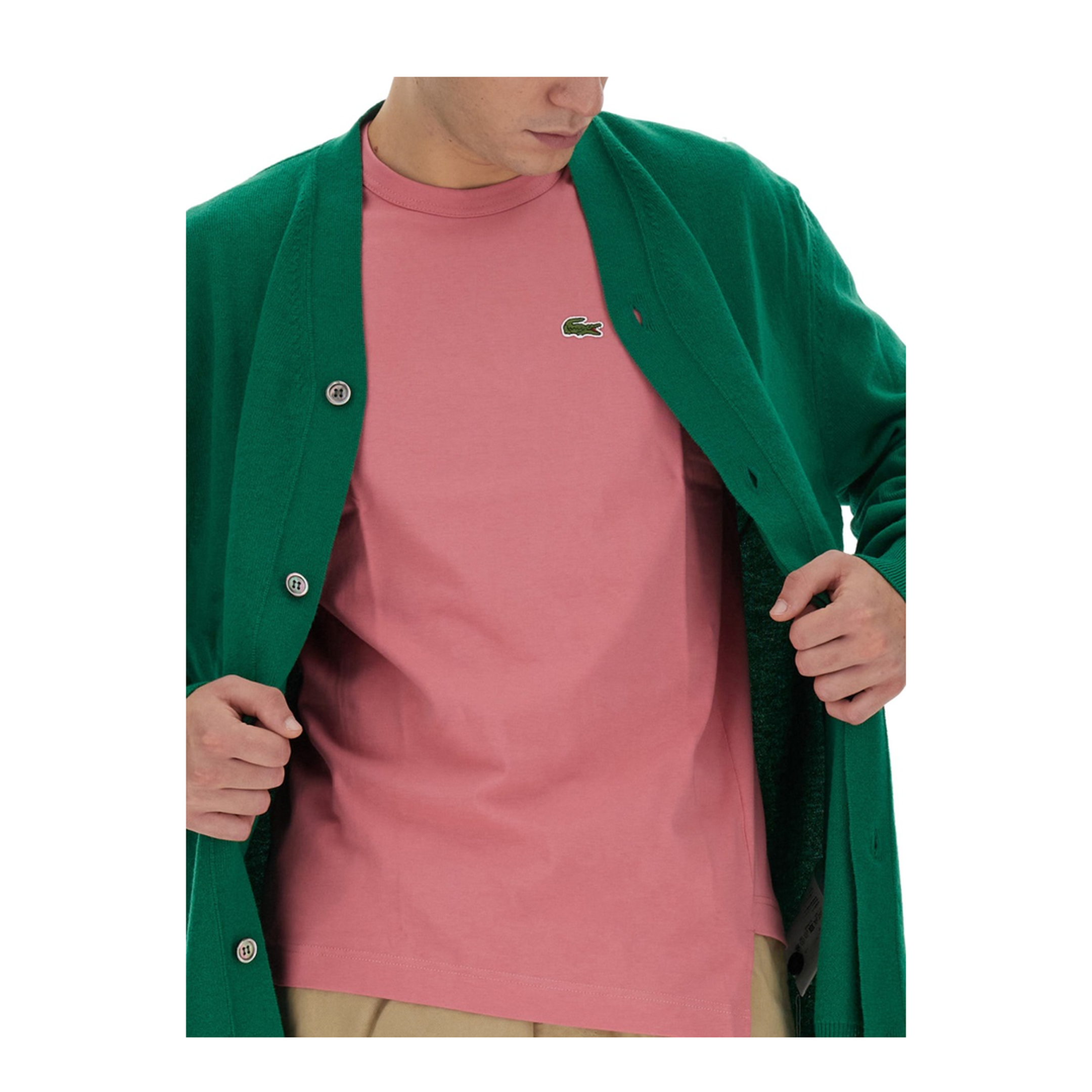 Wool Cardigan - Image 4