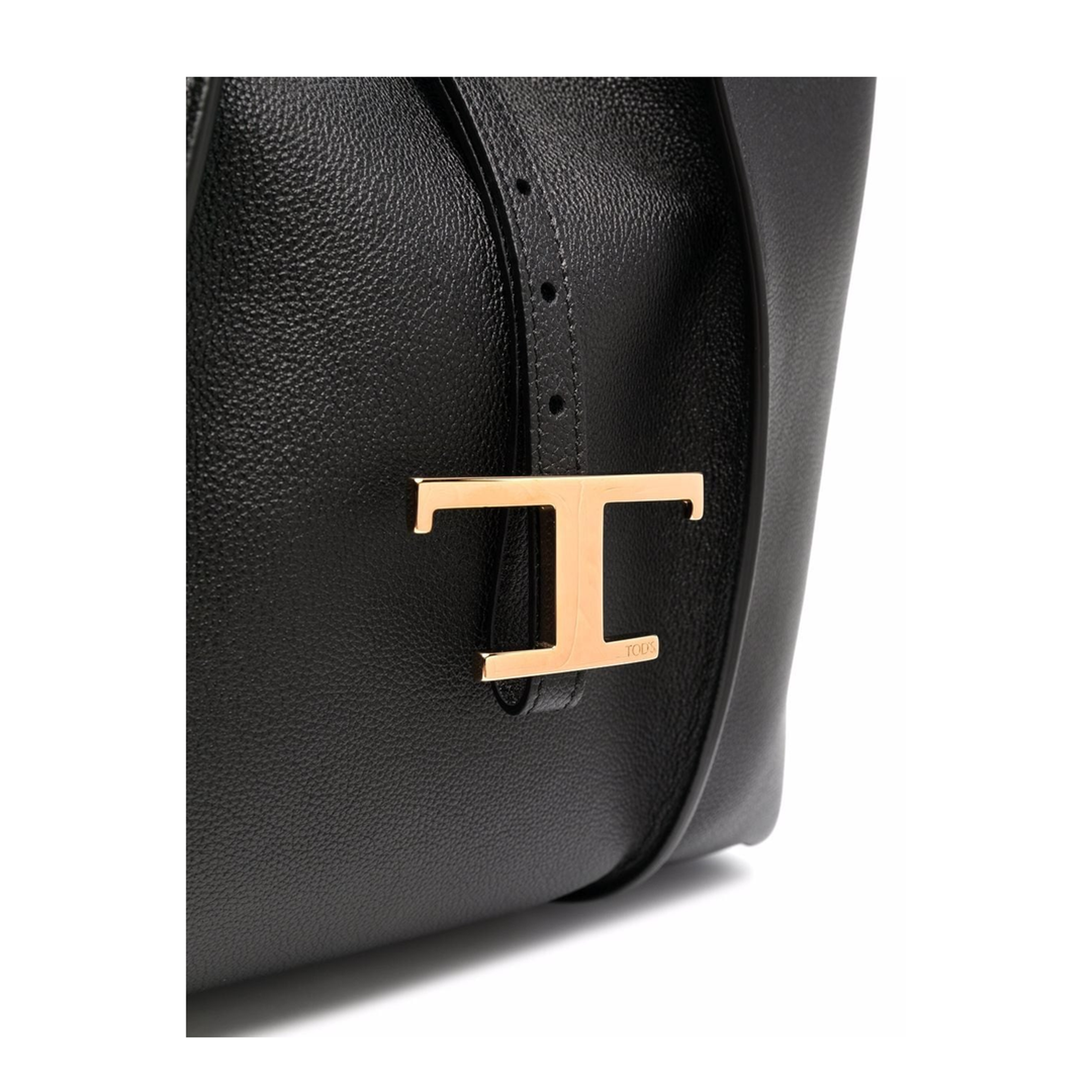 Timeless Shopping Bag in Leather Medium - Image 3