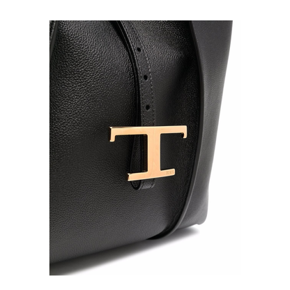Timeless Shopping Bag in Leather Medium - Image 3