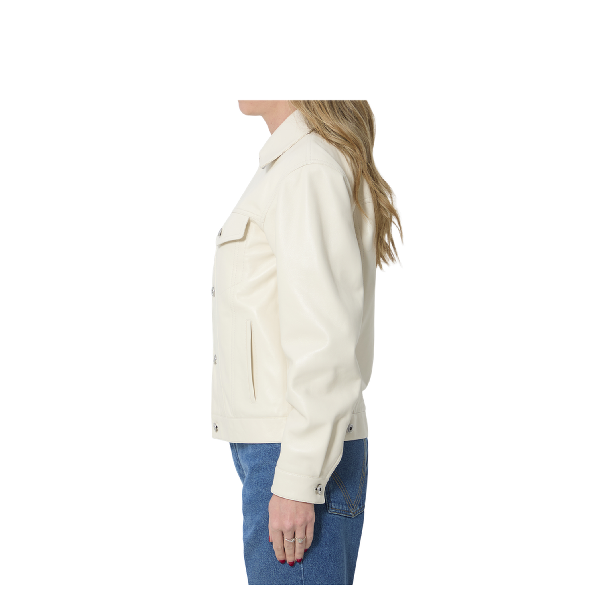 Leather Jacket - Image 3