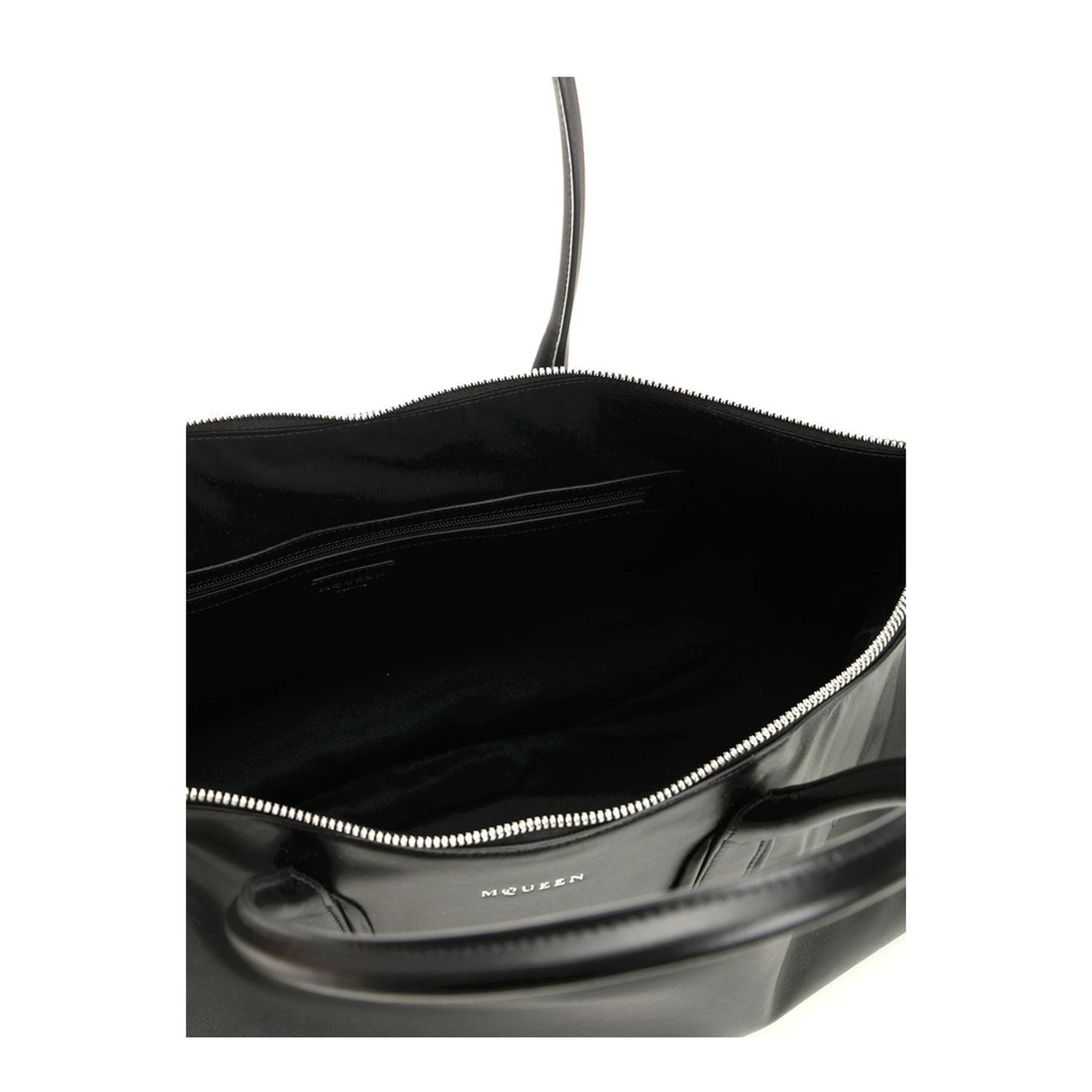 Maxi Manta Bag in Black - Image 5