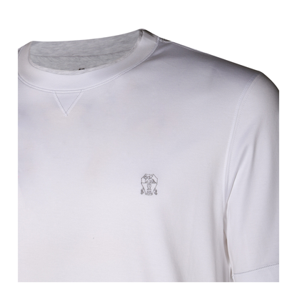 Logo Cotton T-Shirt - Image 5
