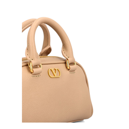 Vlogo Signature Mini Leather Bag - Image 3