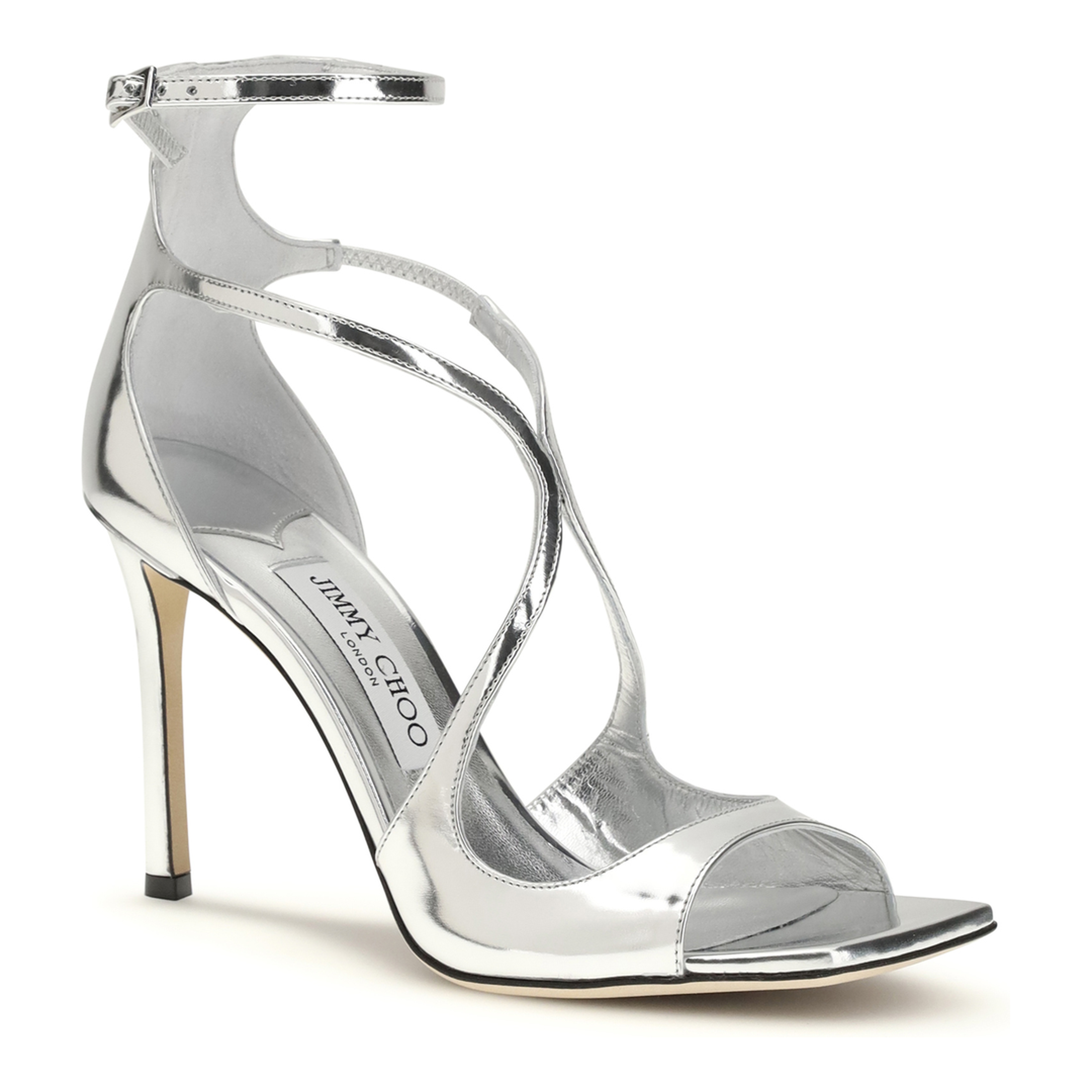 Azia patent leather Sandals - Image 2