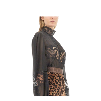 Turtleneck Blouse - Image 4