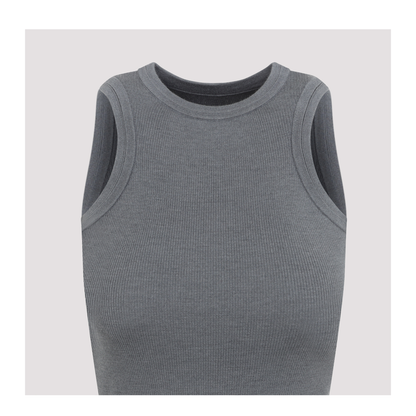 Ribbed Tank Top - Image 5