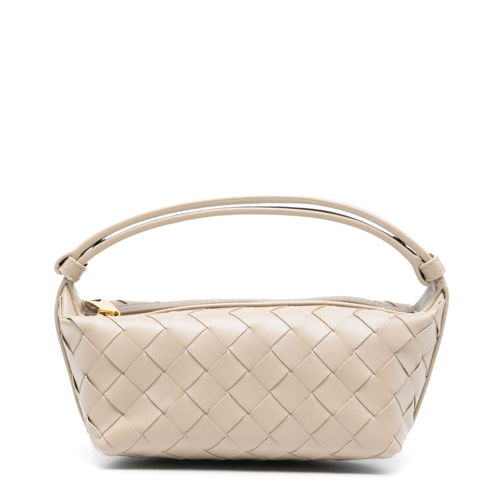 Wallace Belt-bag Leather Handbags - Beige - Image 1