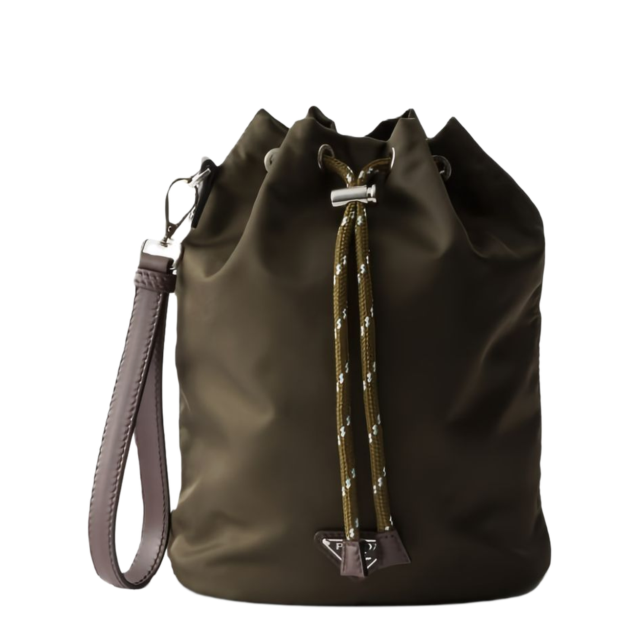 Speedrock Re-Nylon Pouch - Moss Green - Image 1