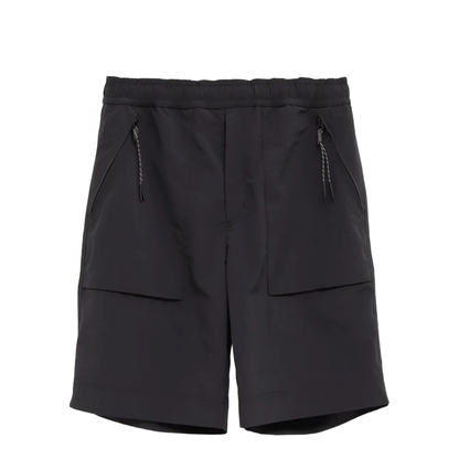 Technical Froissé Shorts - Image 1