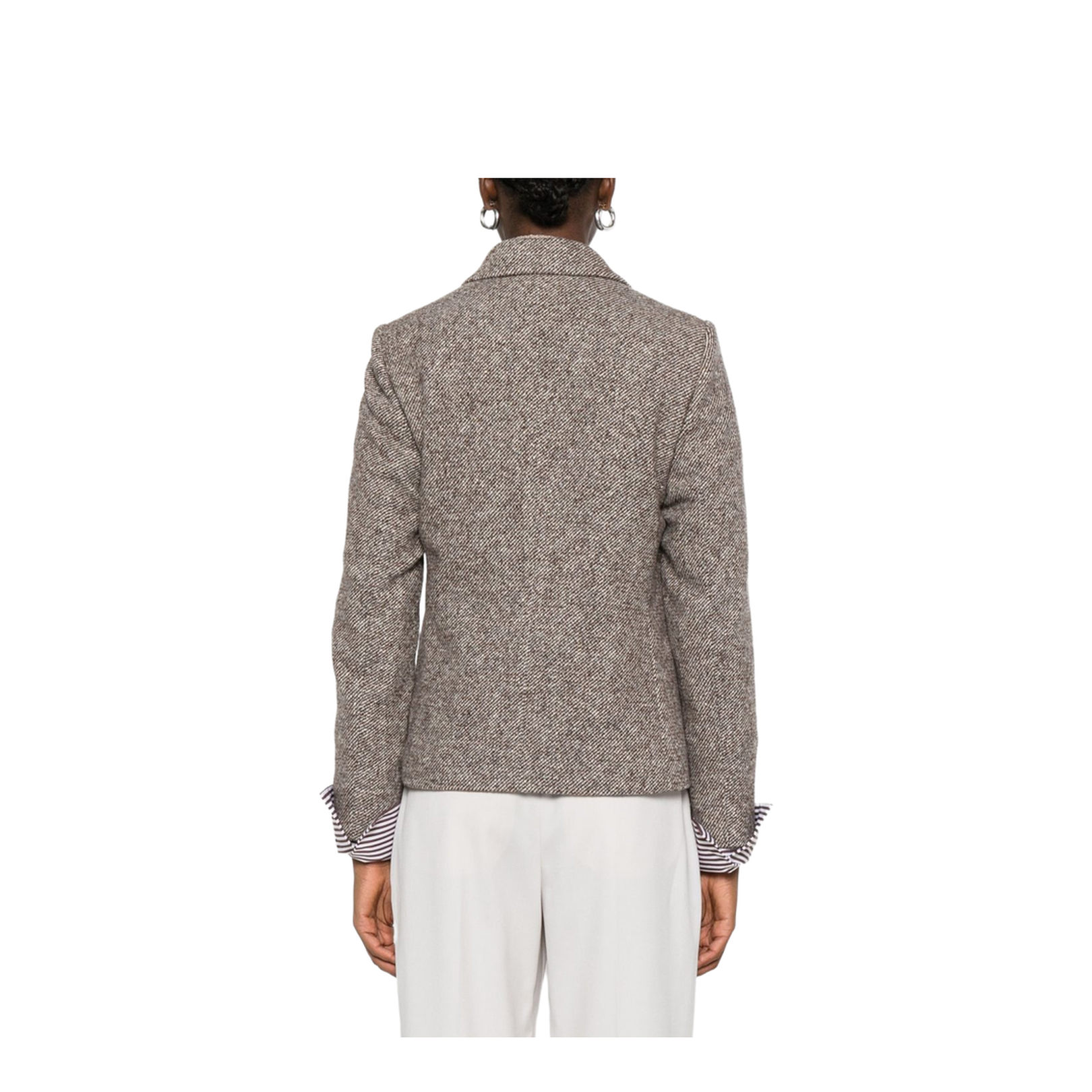 Wool and Silk Jacket - Image 5