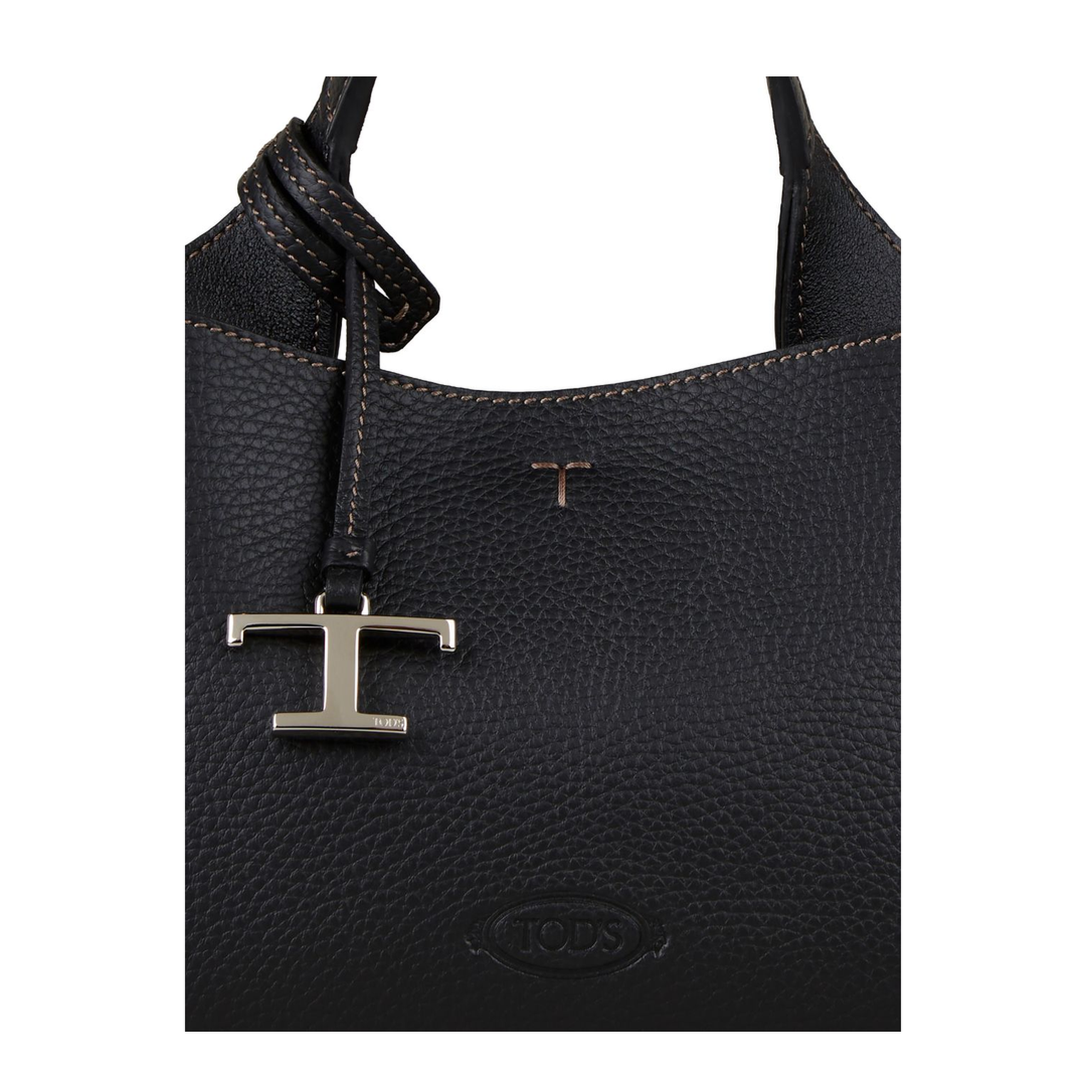 Bag in Leather Micro - Image 2