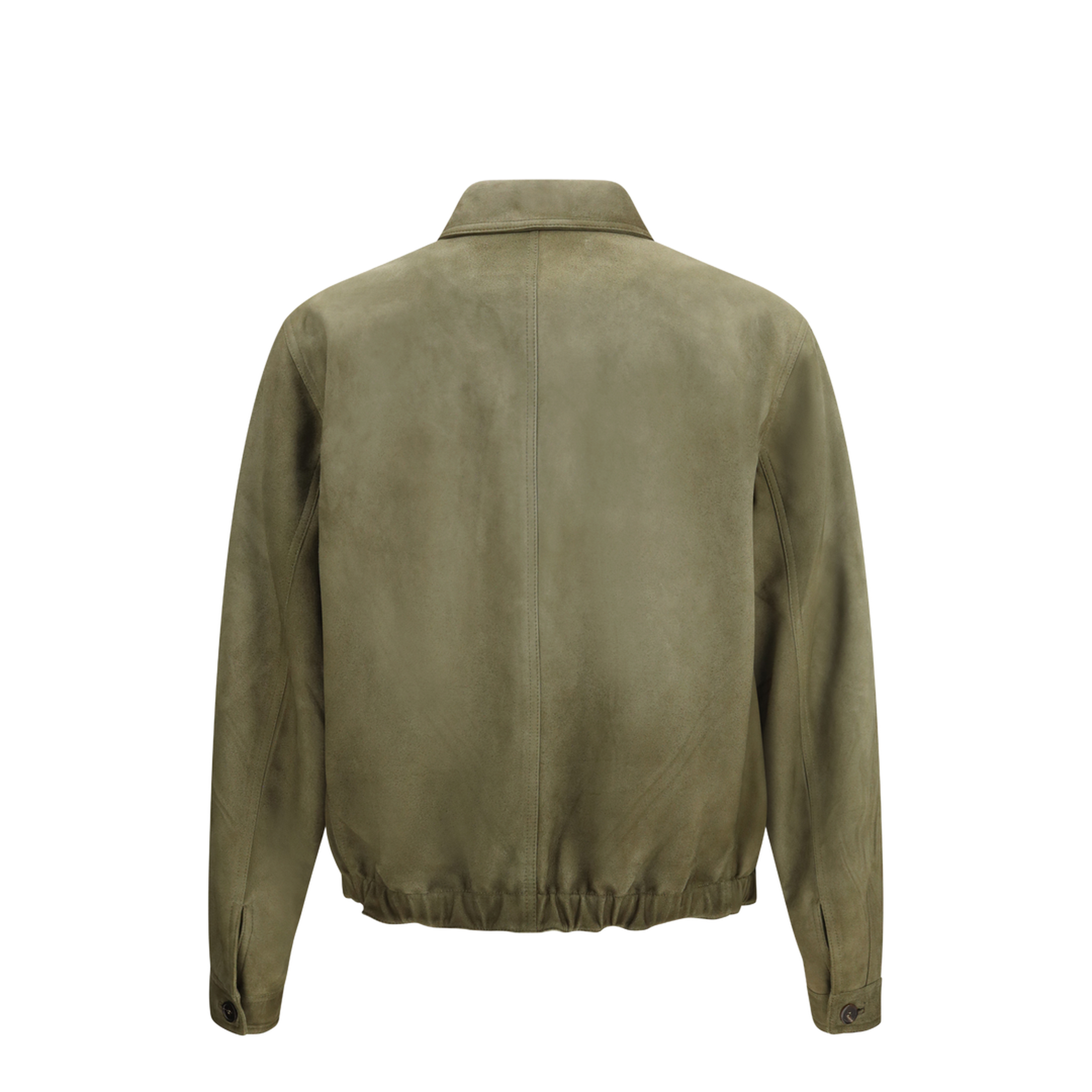Suede Jacket - Image 2