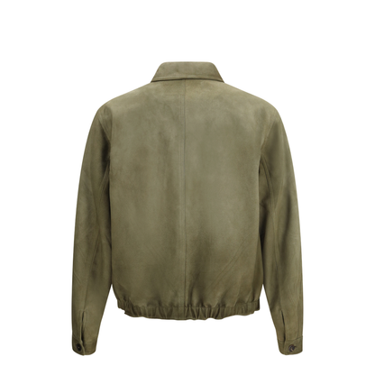 Suede Jacket - Image 2