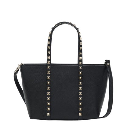 Rockstud Mini Tote Bag - Image 1