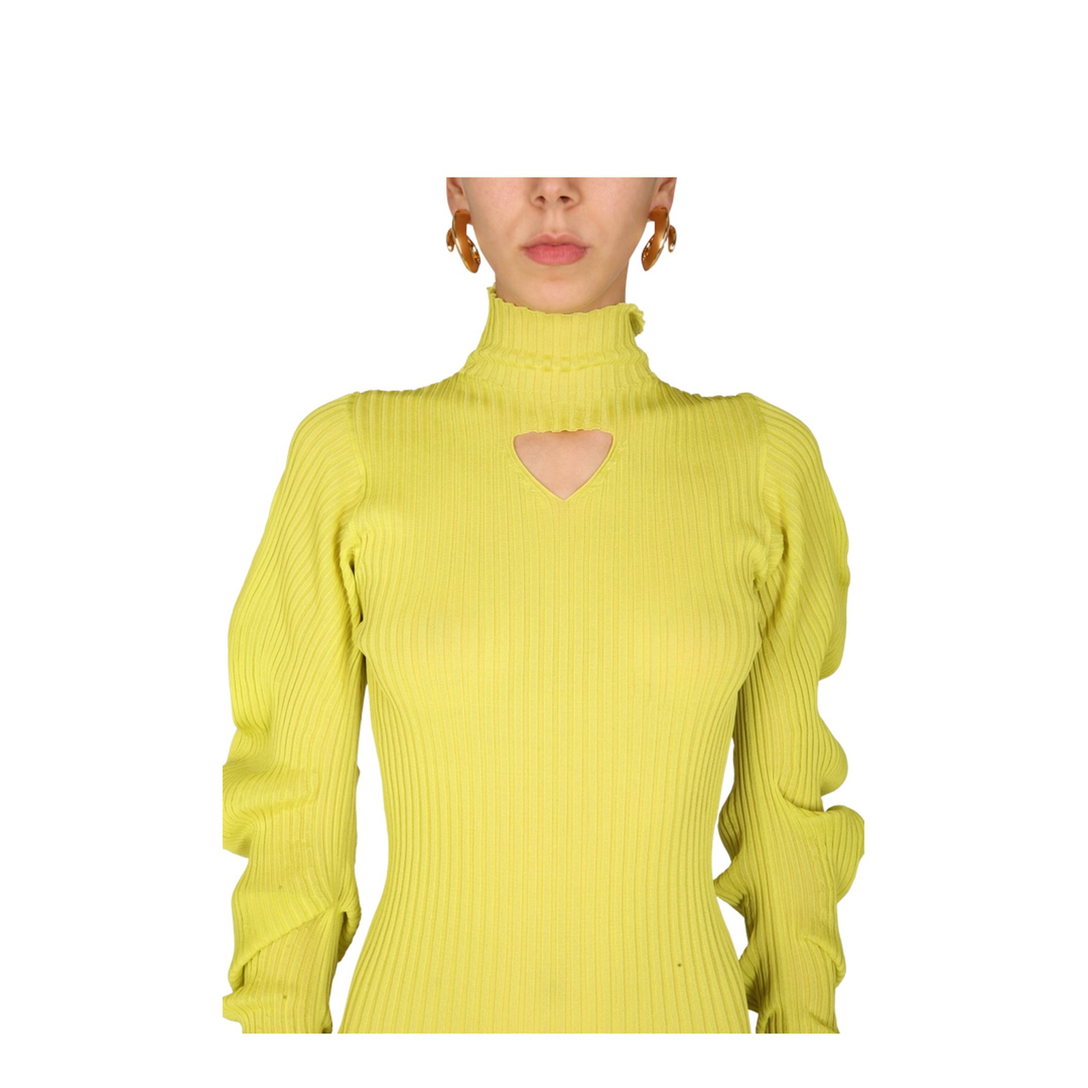 Silk Dress - Image 4