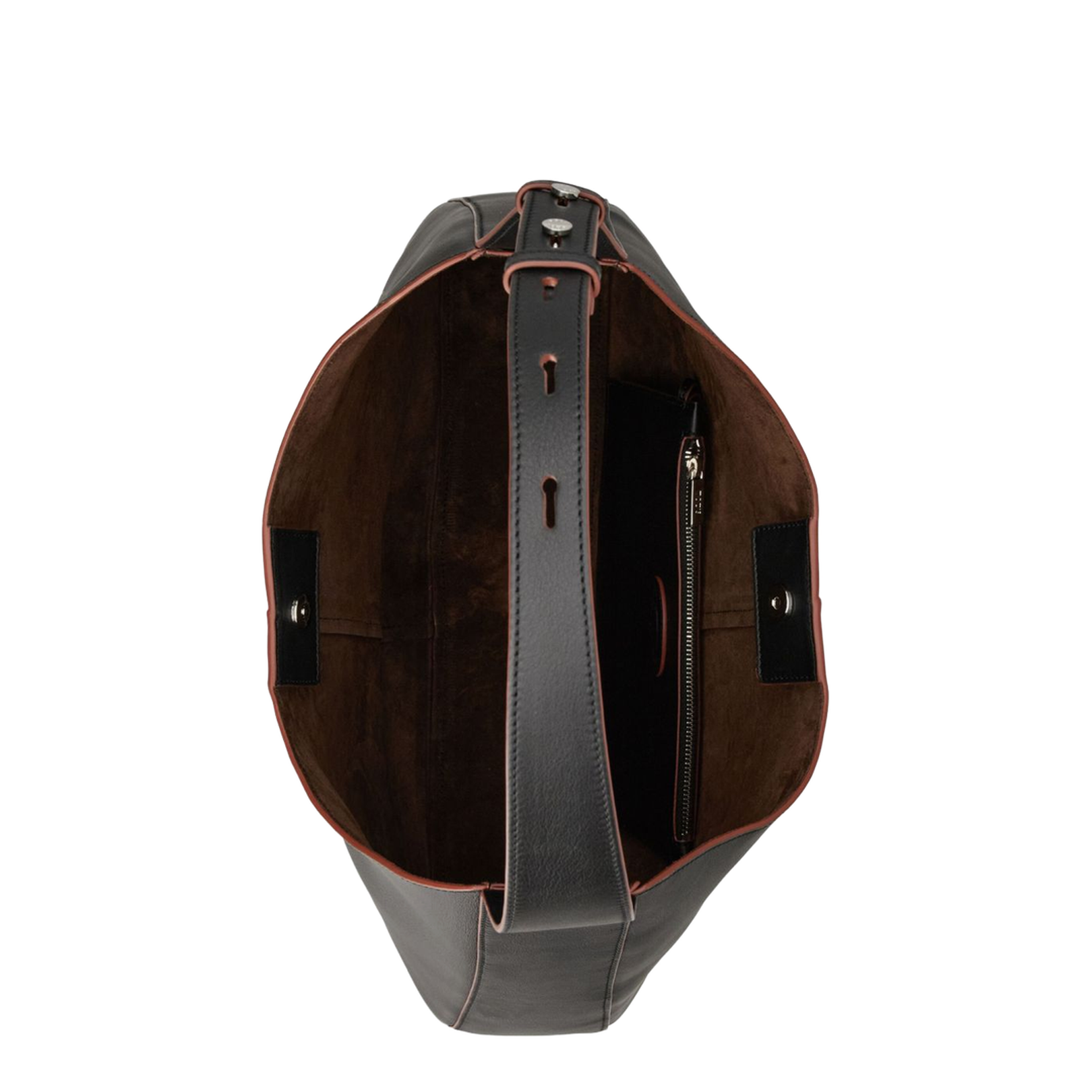 Hobo in Leather Medium - Image 4