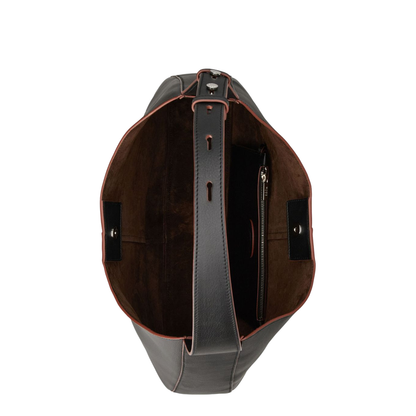 Hobo in Leather Medium - Image 4