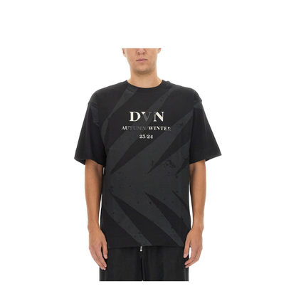 T-Shirt with Logo - Image 1