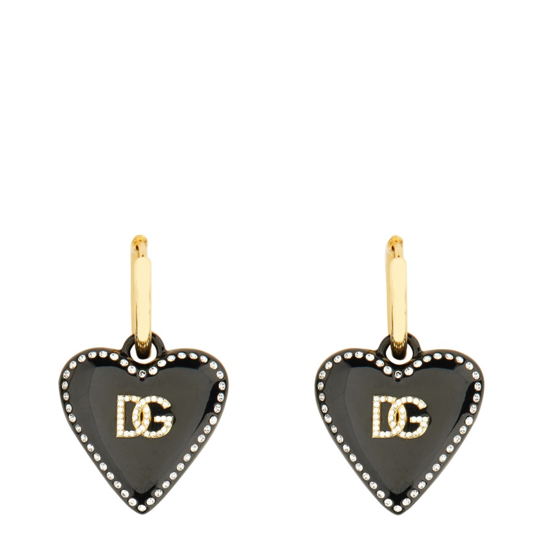 Logo Earrings - Image 1
