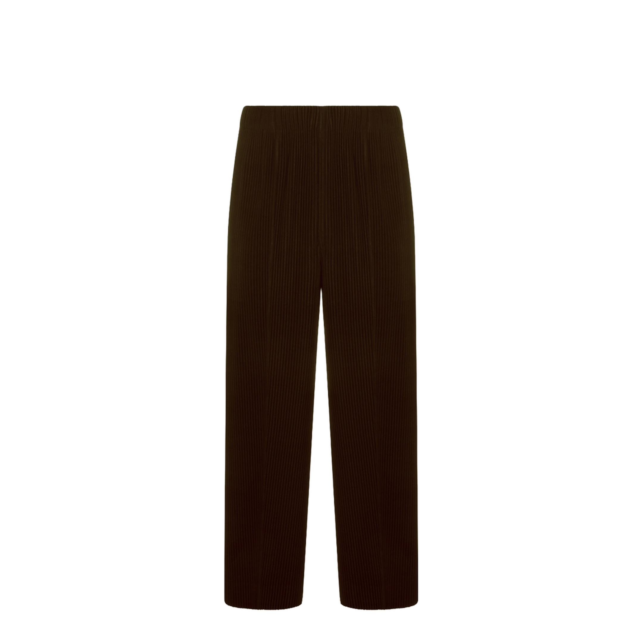 HOMME PLISSE ISSEY MIYAKE Trousers - Image 2