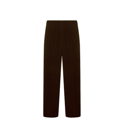 HOMME PLISSE ISSEY MIYAKE Trousers - Image 2