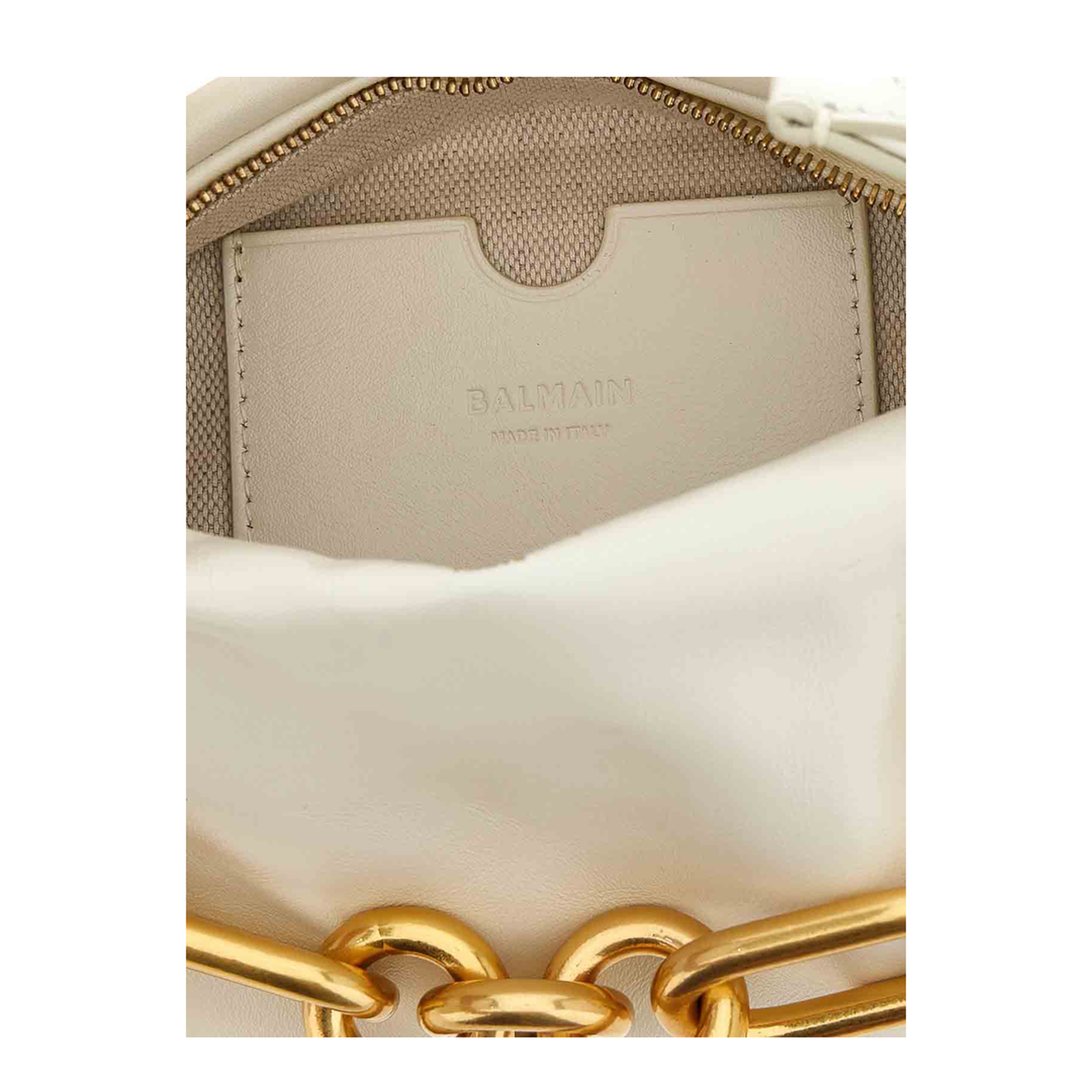 Sync Mini Handbag in Calfskin Leather - Image 4