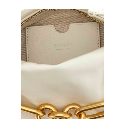 Sync Mini Handbag in Calfskin Leather - Image 4