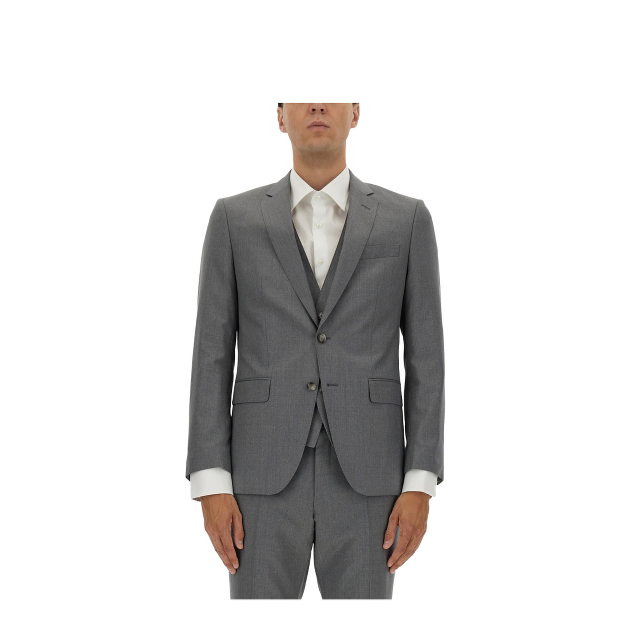 Slim Fit Jacket - Image 1