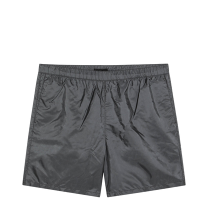 Grey Re-Nylon Swimsuit - Image 1