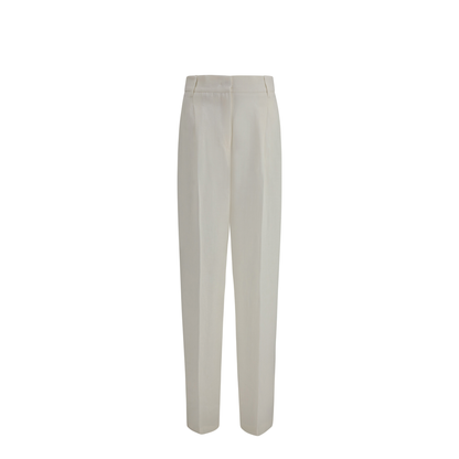 Mstsumero Pants In Linen Batavia - Image 1