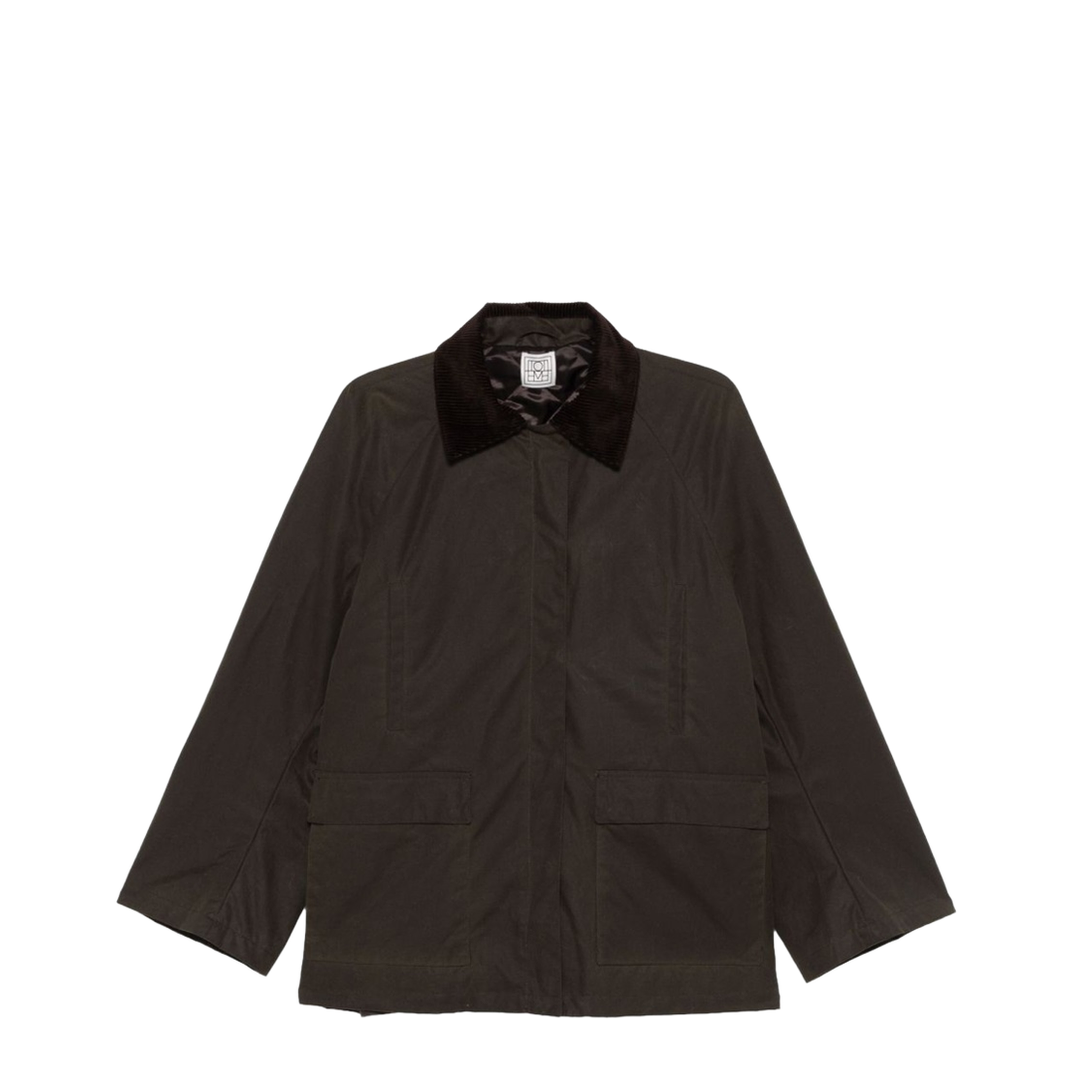 Organic Cotton Country Jacket - Image 1