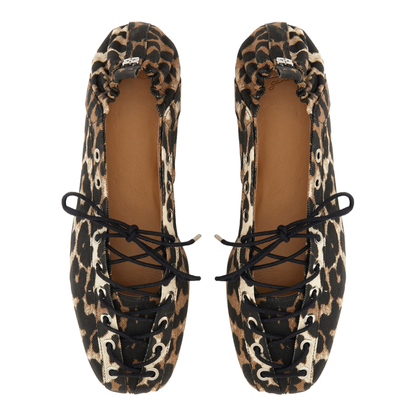 Ballerina Lace-Up - Image 5