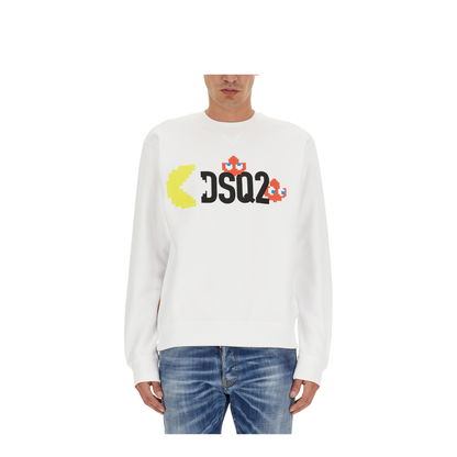 Pac-Man Sweatshirt - Image 1