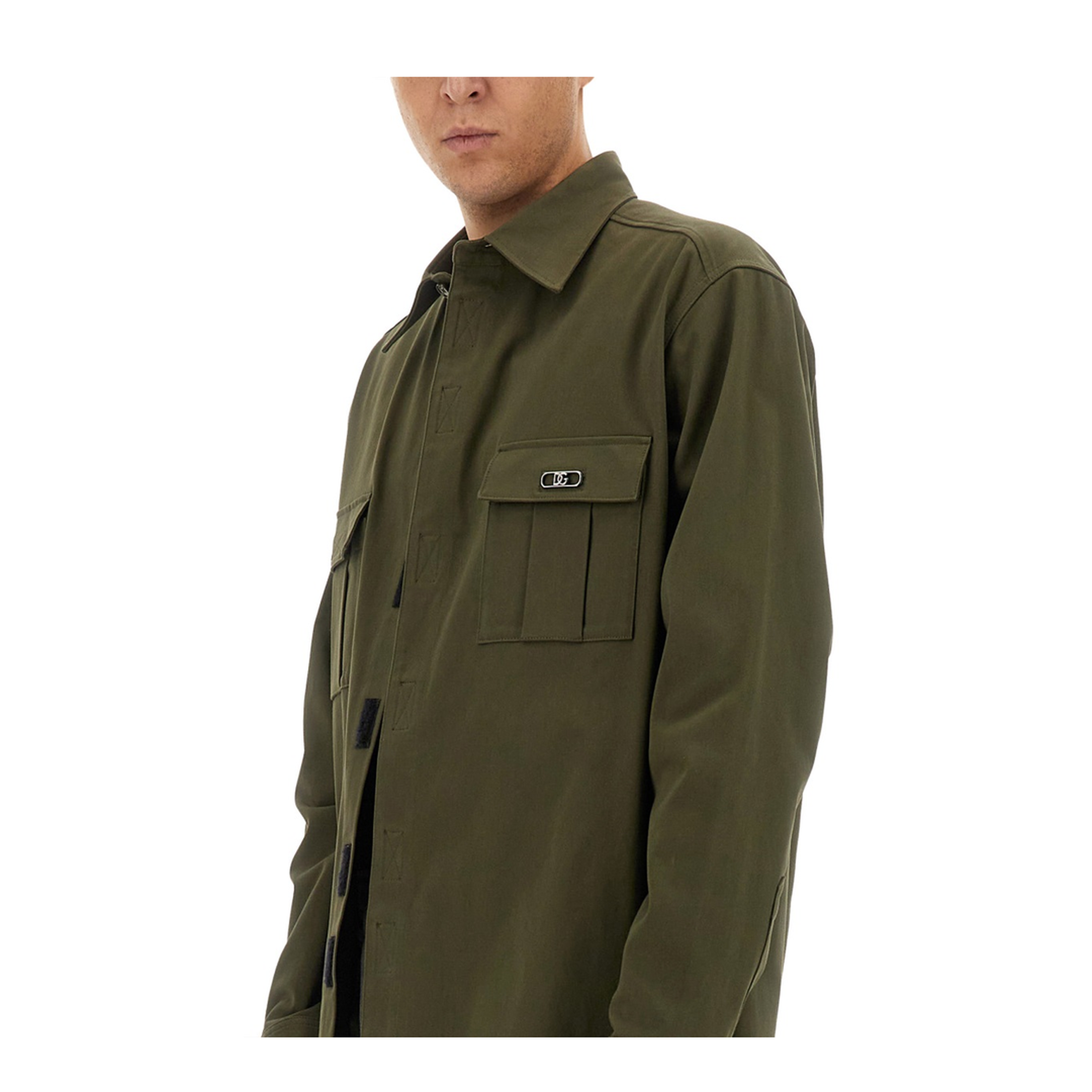 Shirt with Pockets - Image 4