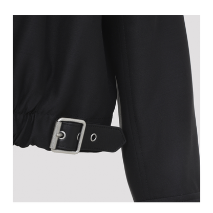 Belted Jacket - Image 6
