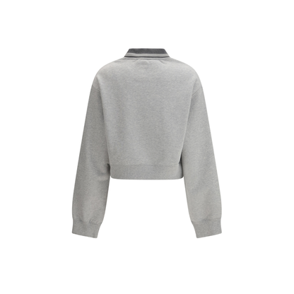 Embroidered Logo Sweater - Image 2