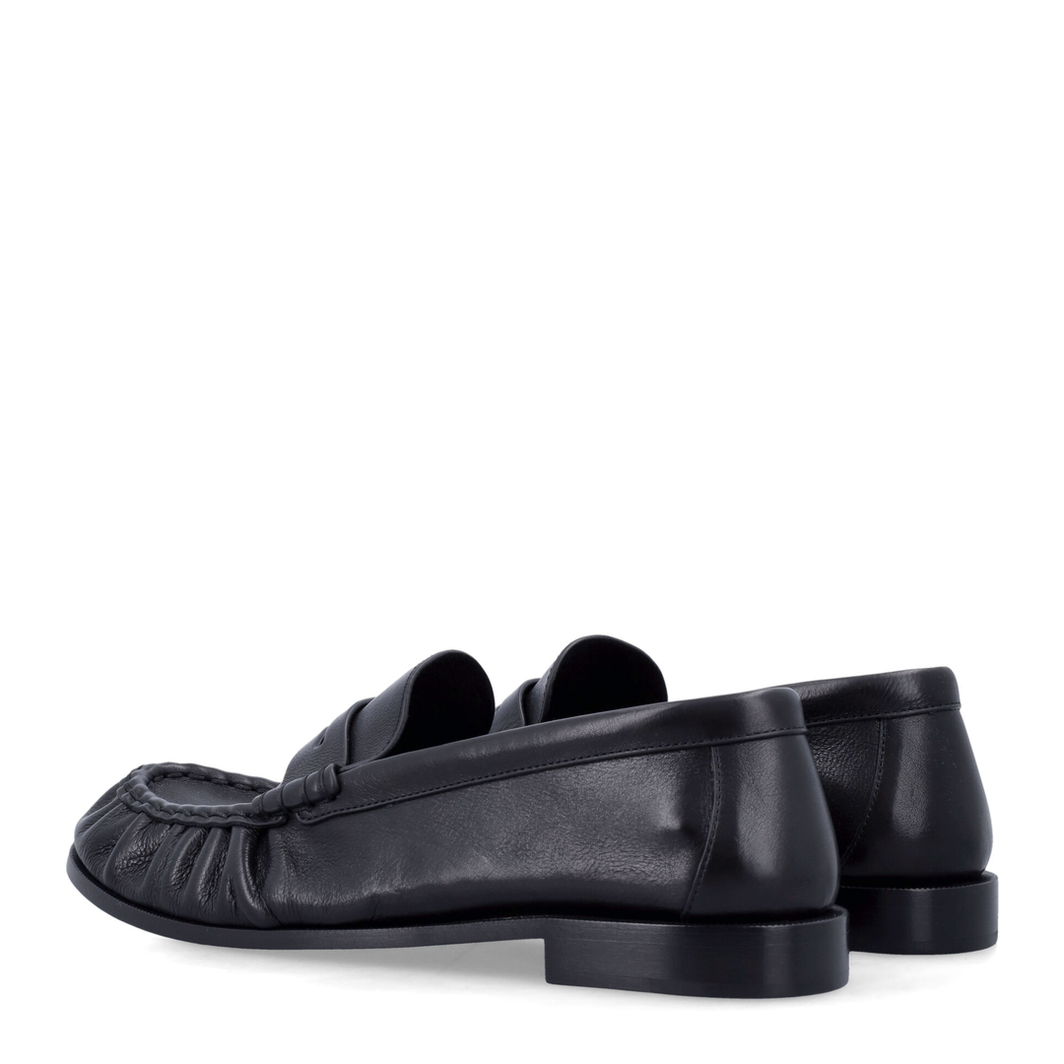 Flat Shoes Black - Image 3