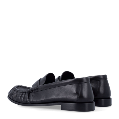 Flat Shoes Black - Image 3