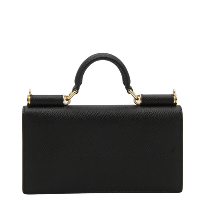 Phone Case Bag - Black - Image 4