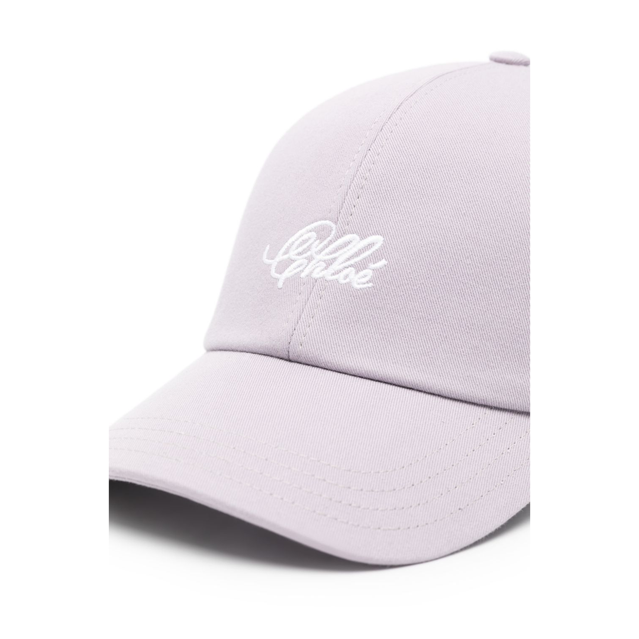 Charms Cap in Cotton Purple - Image 3