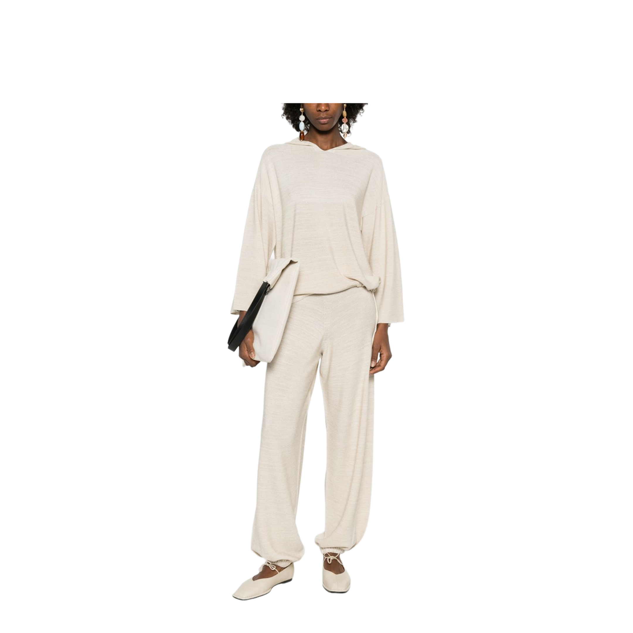 Trousers Ivory - Image 2