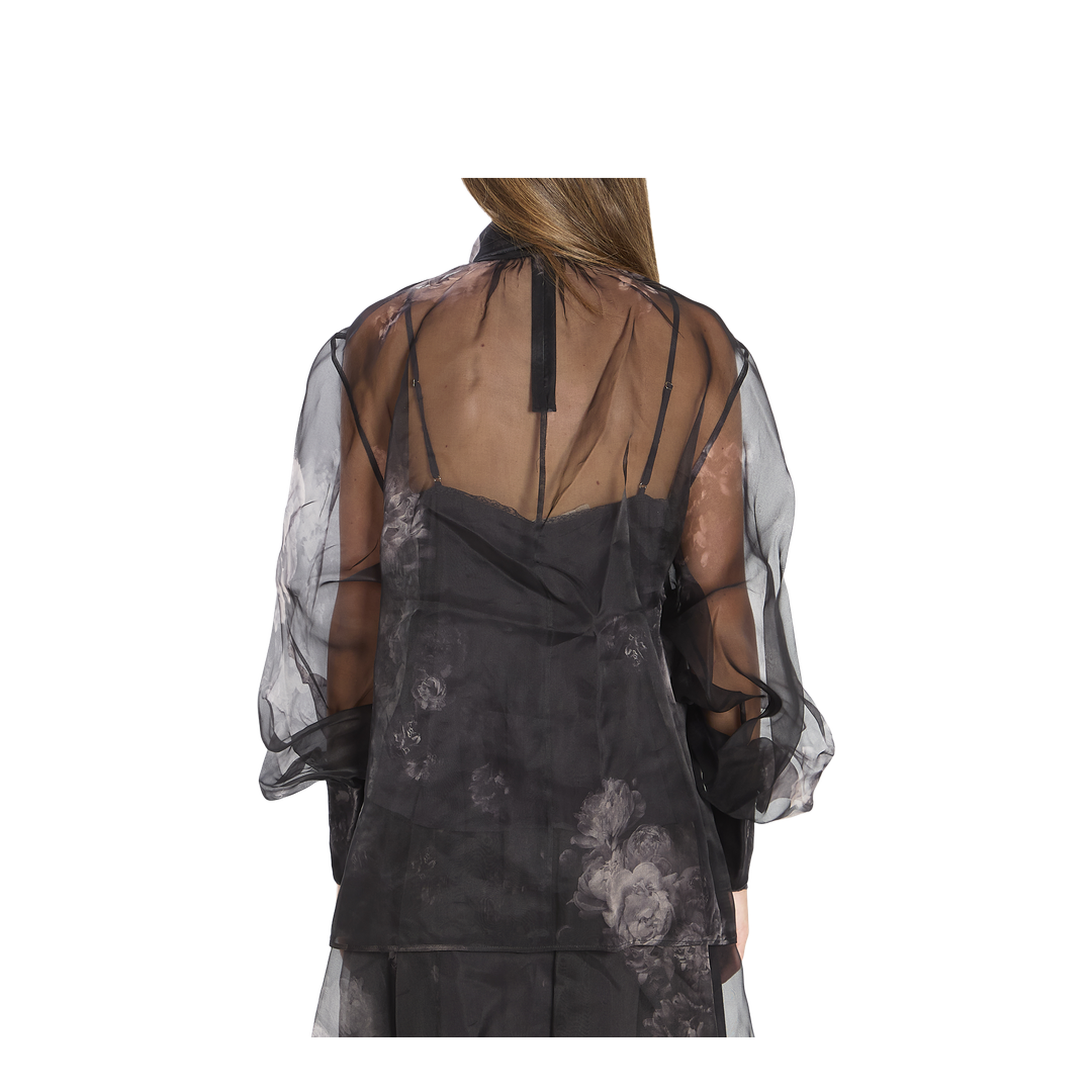 Hypnotic Pussybow Blouse - Image 4