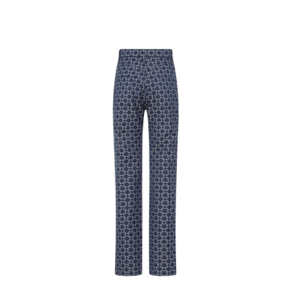Monogram Denim Jeans - Image 4