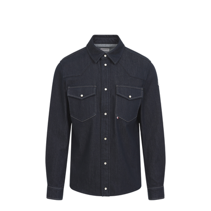 Denim Shirt - Image 2