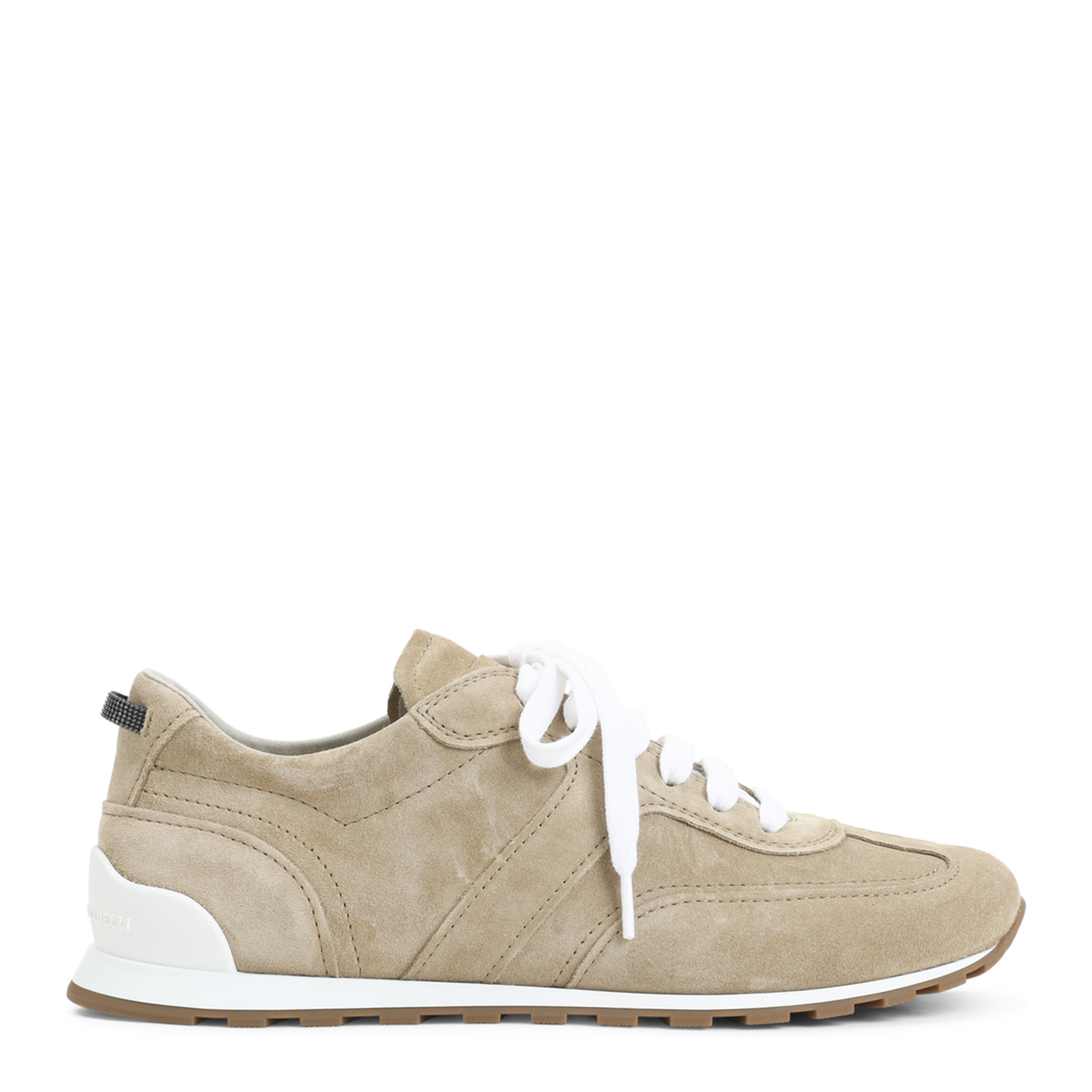 Suede Runner Sneakers - Image 2