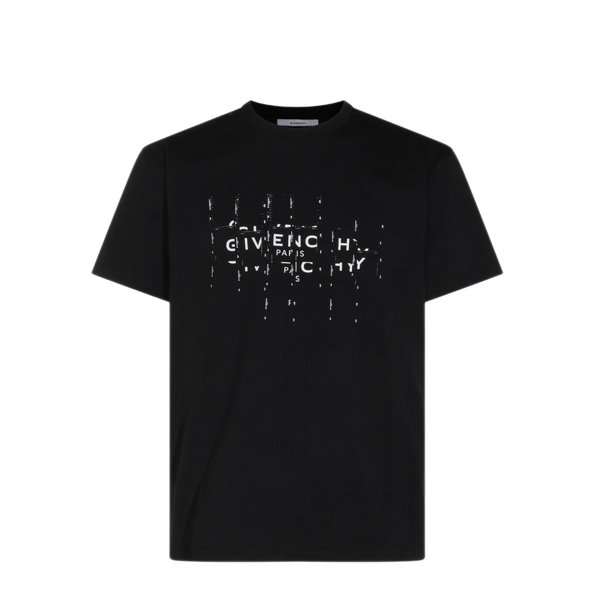 T-Shirts And Polos Black - Image 1
