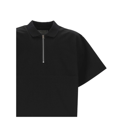 T-Shirts And Polos Black - Image 3