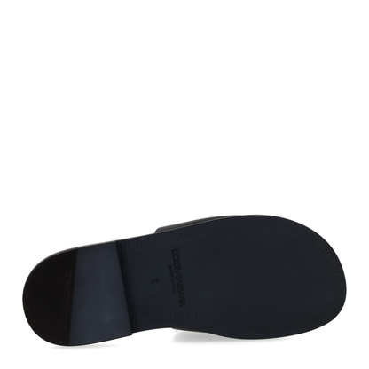 Leather Slide with Logo - Image 6