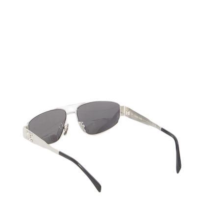 Triomphe Metal 03 Sunglasses - Image 2